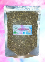 Dried Horehound tea Marrubium vulgare Tea Leaf white horehound weed Herb Tea 100 Gram Dried & Cut leaf