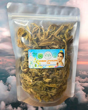 crinum latifolium tea Dried Trinh Nu Hoang Cung Leaf Tea Herbal Tea Herb Tea Tea Leaf Crinum Latifolium 100 Gram
