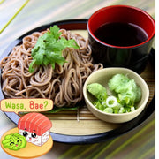50 Seeds Wasabi Seeds Japanese Horseradish Vegetable Seeds Bonsai Plant DIY Home Garden Plants