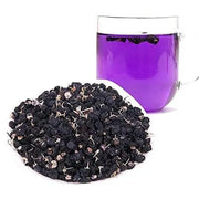 Dried Black Goji Berry Tea Herbal Tea Fruit tea Russian Box Thorn Black Fruit Wolfberry Siyah Goji Kaokee Lycium Ruthenicum 100 Gram