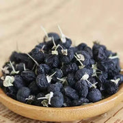 Dried Black Goji Berry Tea Herbal Tea Fruit tea Russian Box Thorn Black Fruit Wolfberry Siyah Goji Kaokee Lycium Ruthenicum 100 Gram