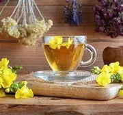 Mullein Leaf tea Herbal Tea Organic Herb Tea Verbascum thapsus Mullein Tea Leaf Tea Leaf 100-gram for Respiratory Support, Lung Cleanse & Detox