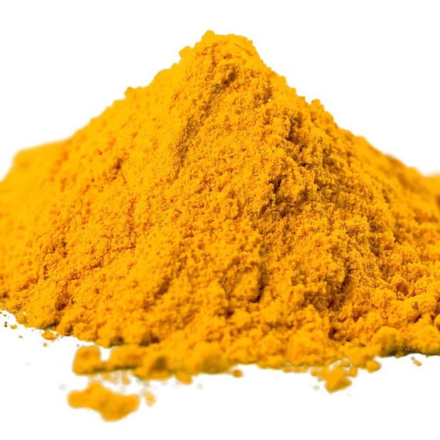 250 Gram - Turmeric Powder Curcumin starch | Pure & 100% Natural | Lab Verified | Ideal for Turmeric Masks and Dishes - The Rike
