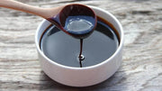 10.54 oz Organic Blackstrap Molasses, Unsulphured 300ml extraction of sugar from raw sugar cane Antioxidants, support immune system