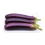 600 Seeds Long Purple Eggplant Seeds Non-GMO Vegetable Seeds aubergine seeds or brinjal seeds garden seeds