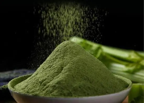 The Rike 100 Gram Celery Powder USA Grown Celery Detox and Cold Pressed, Boosts Immune System, Energy and Supports Gut Health, Rich in Immune Vitamin C and Minerals, Vegan