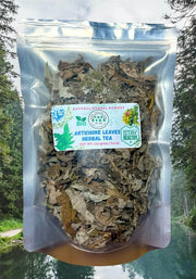 3 Pack Herbal Tea Artichoke Leaves Tea Crinum Latifolium herb tea Gymnema Sylvestre leaf tea Tea Gift Set