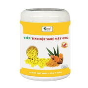 500 Gram Honey Curcumin Turmeric Starch Ball for Skin, Nail, Joint, Heart, Immune Support from Turmeric Root Extract
