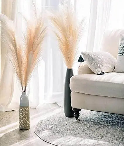 1500 Pampas Grass Seeds White Cortaderia Selloana Seeds Perennial Flowering ORNIMENTAL Grasses FEATHERY Blooms Wedding Holiday Festival Decor