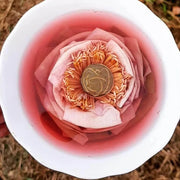 Dried Lotus Flower Tea Herbal Tea Whole Blossom Herb Tea 100 gram
