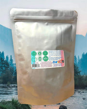 Dehydrated Sliced Bitter Melon Herbal Tea- Bitter Gourd (100gr, 3.5 oz) - Kho Qua- Muop Dang- Organic non-GMO