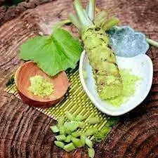 150 Seeds Wasabi Seeds Vegetable Seeds Bonsai Plant DIY Home Garden Plants