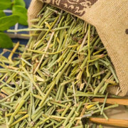 200-gram - Dried Mo Huang Tea | Mormon Tea or Brigham Ephedra Tea, Honeysuckle Jin Yin Hua Dried Flower - Ephedra Joint Fir Tea - The Rike